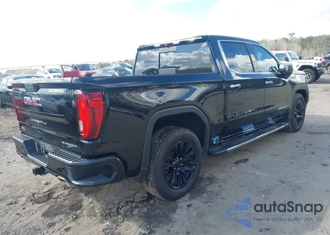 2019 GMC Sierra 1500 Denali из США, поврежденный, VIN 1GTP8FED4KZ216597